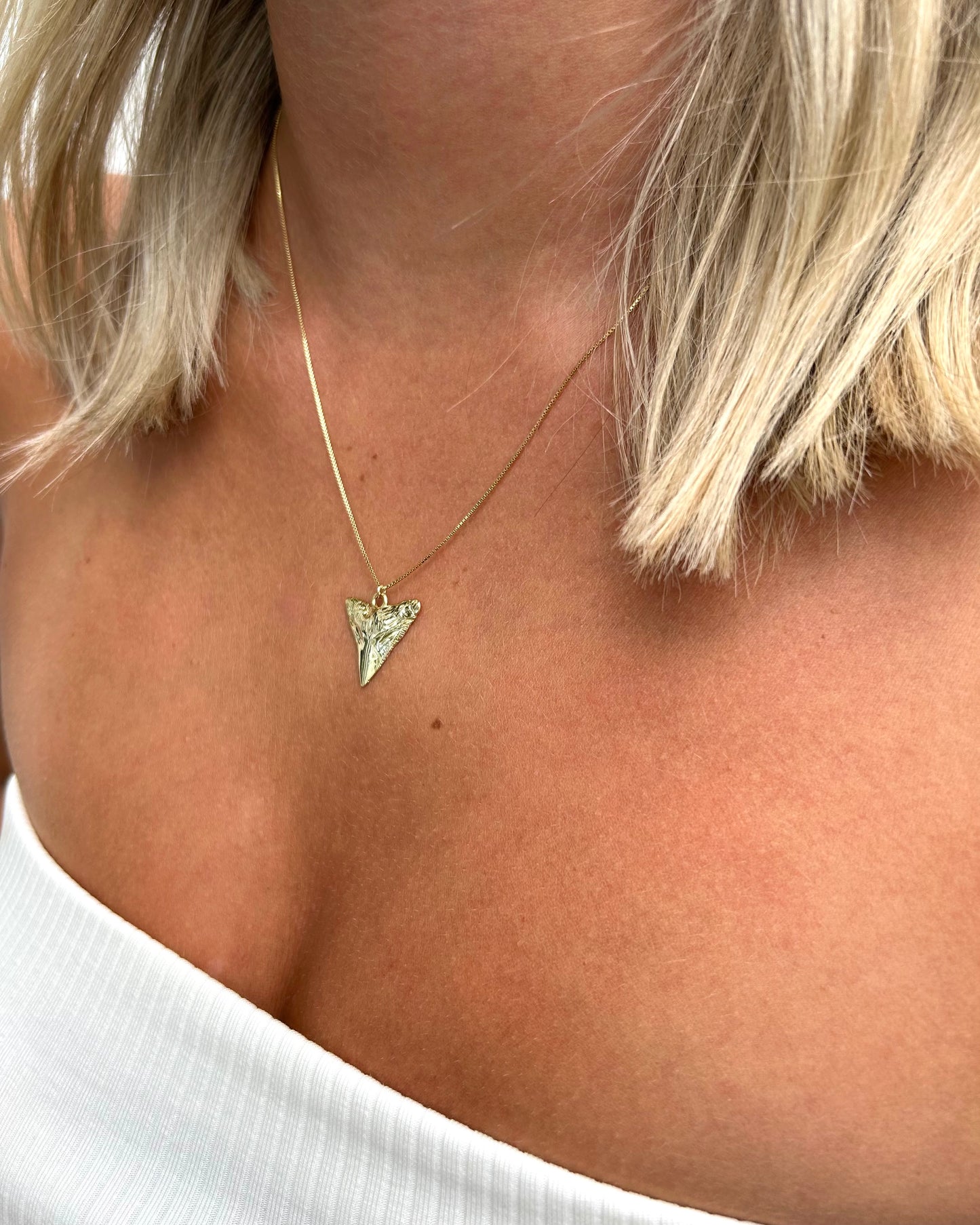 Finn Necklace