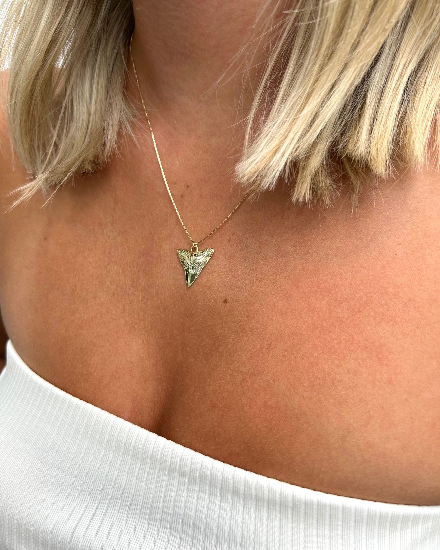 Finn Necklace