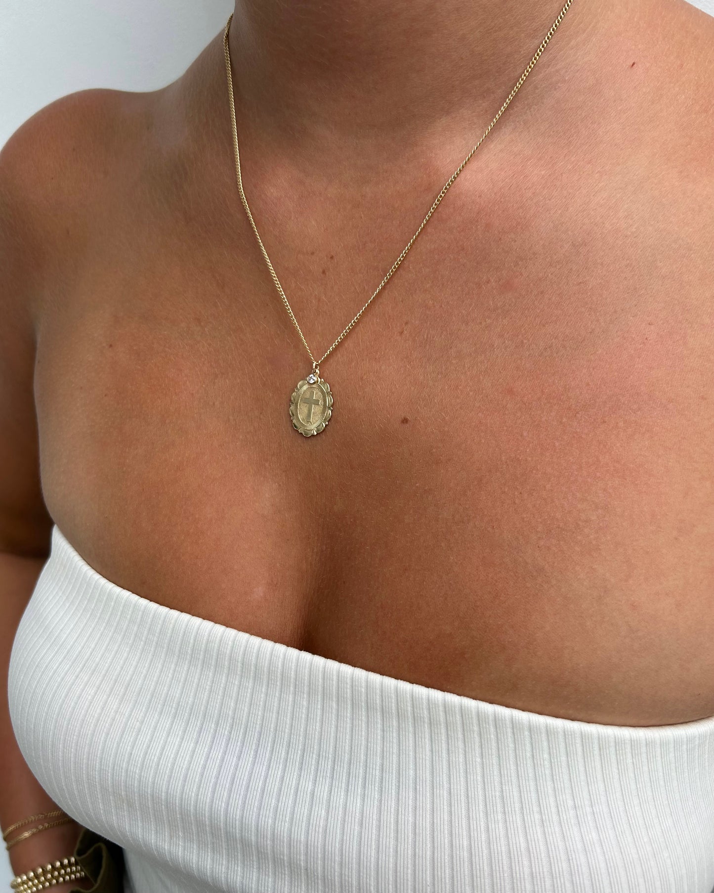 Leah Necklace