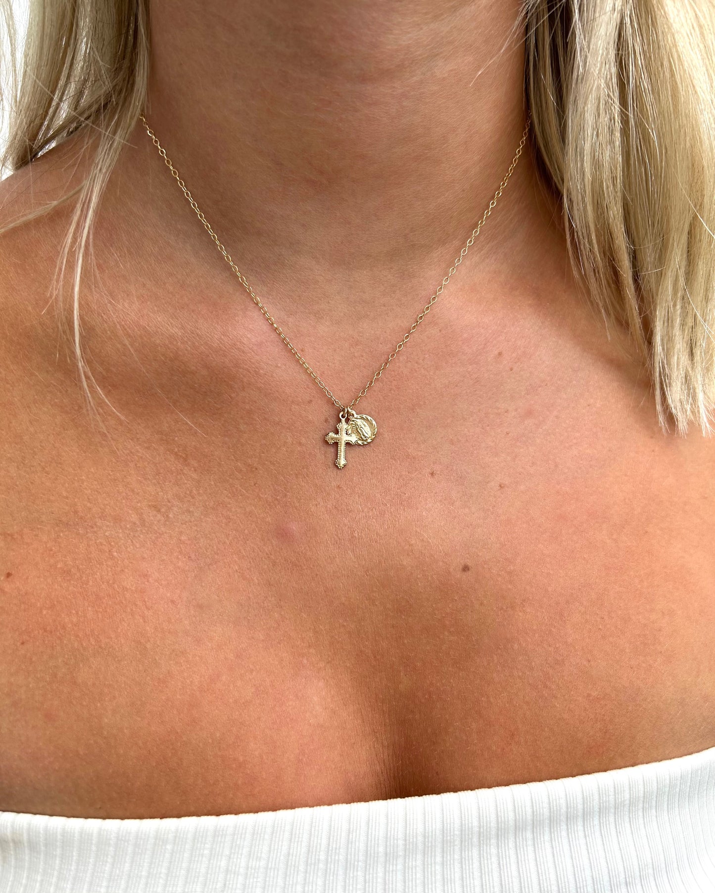 Faith Necklace