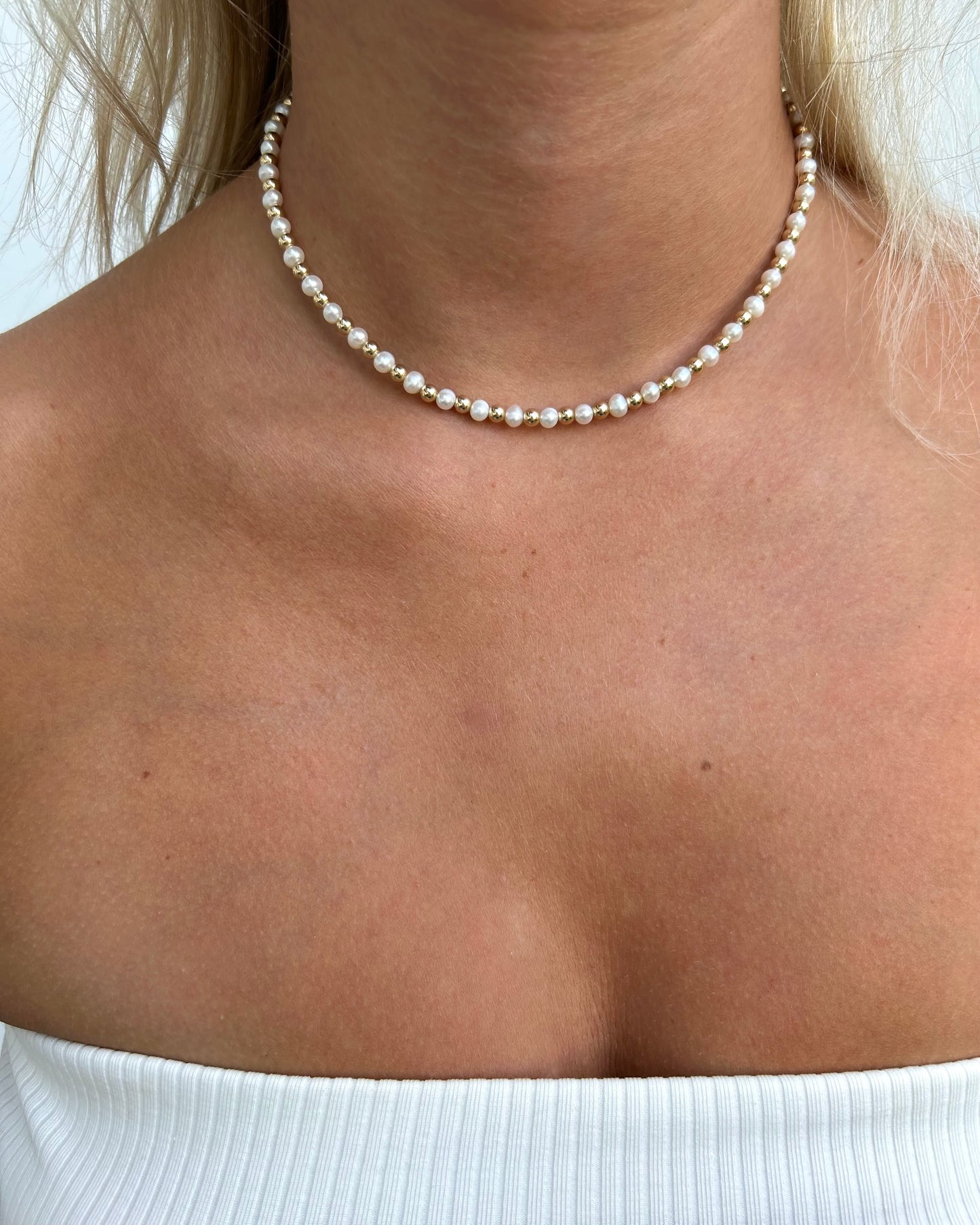 Banks Necklace