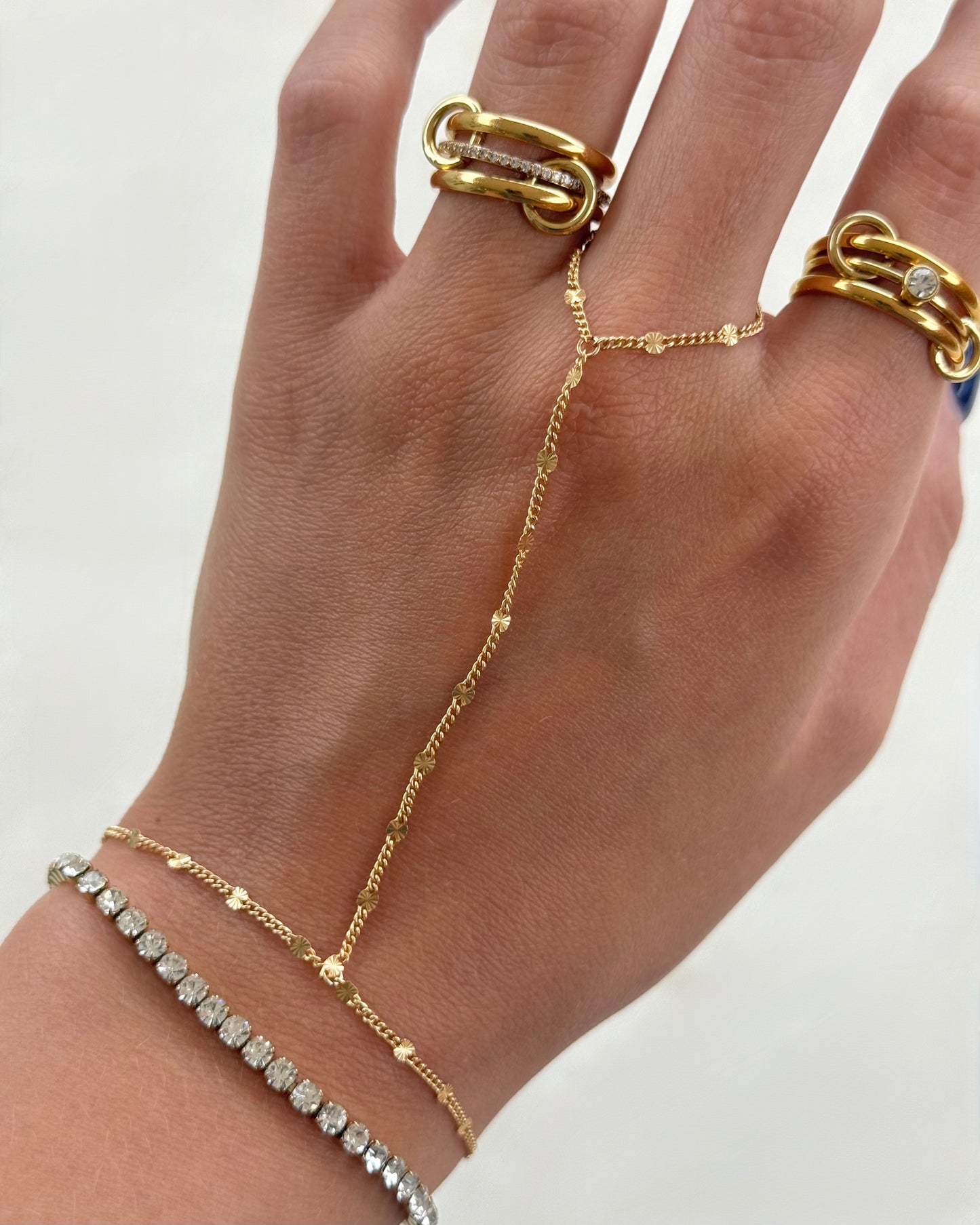 Oriana Hand Chain