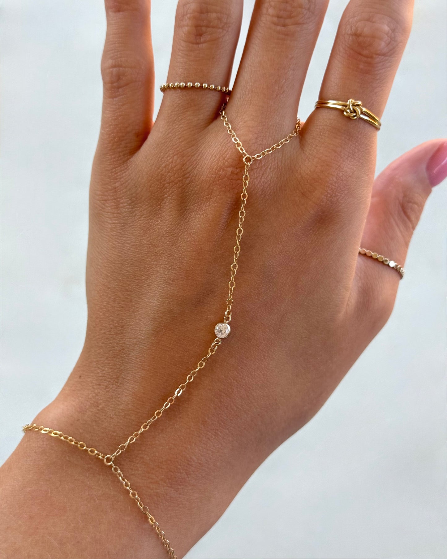 Lawson Hand Chain