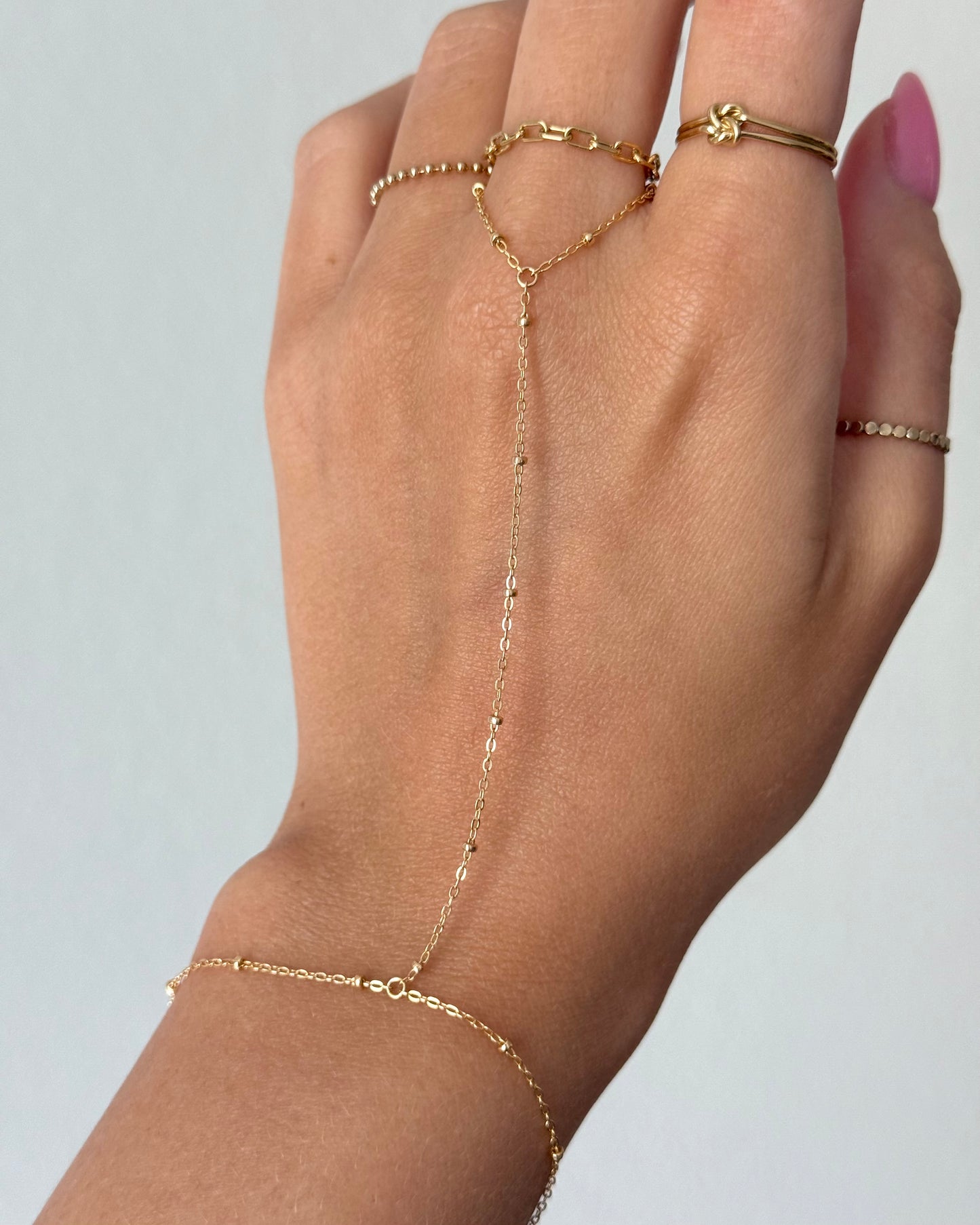 Elise Hand Chain