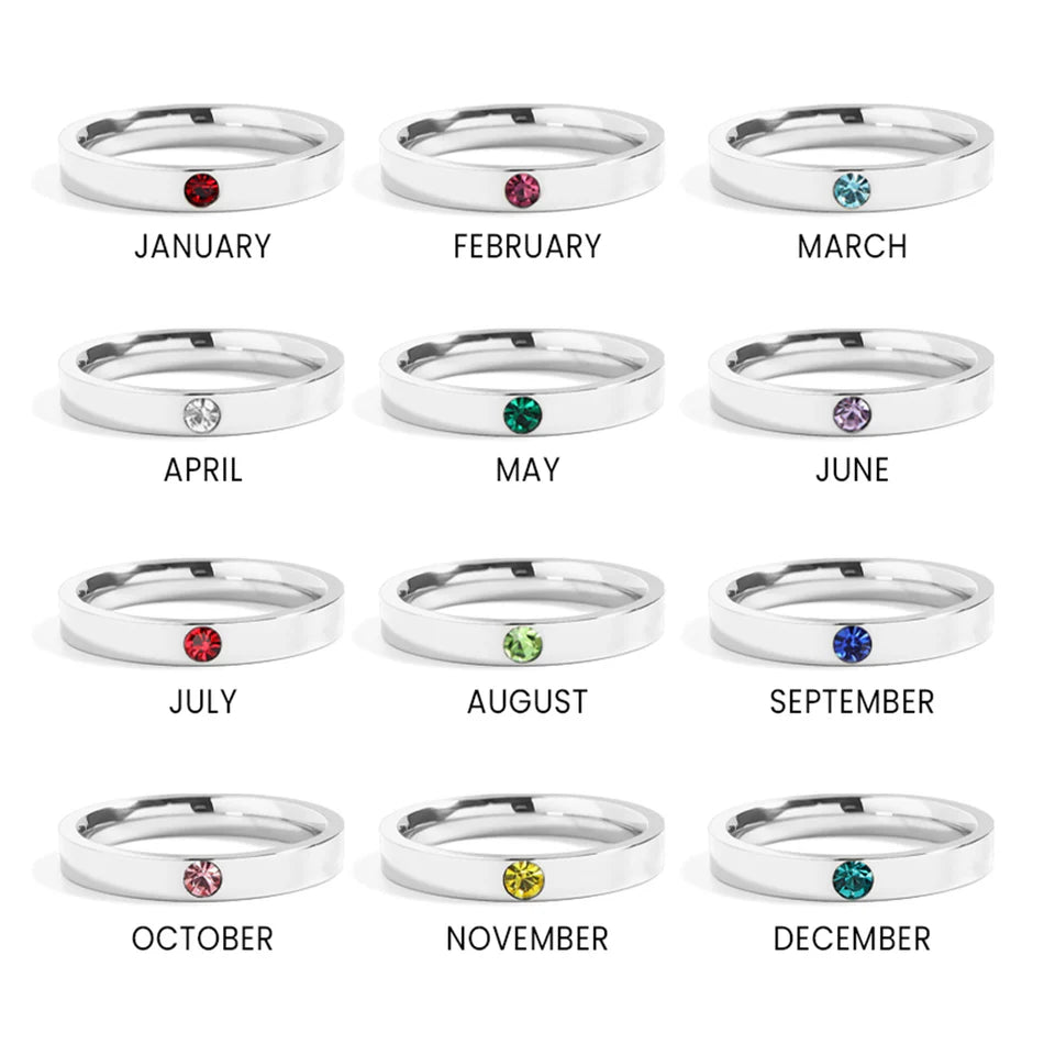 Emmy Ring - Silver
