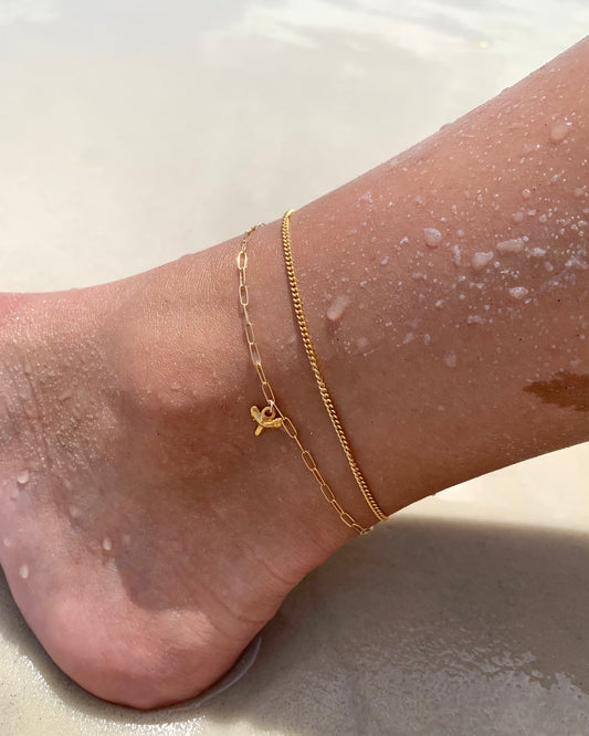 Ripley Anklet