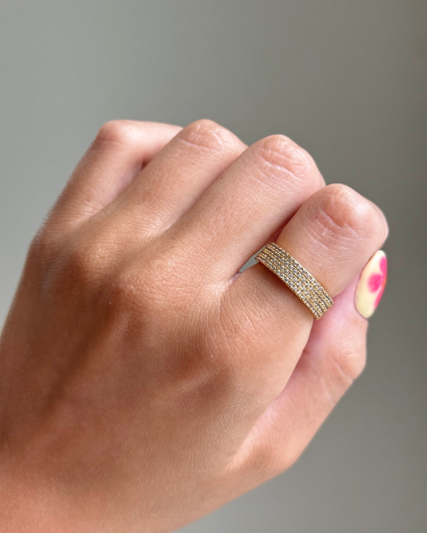 Starlow Ring