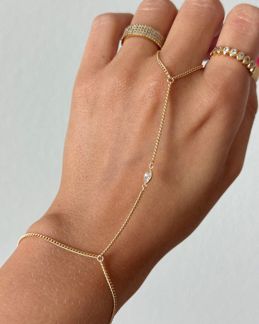 Parker Hand Chain