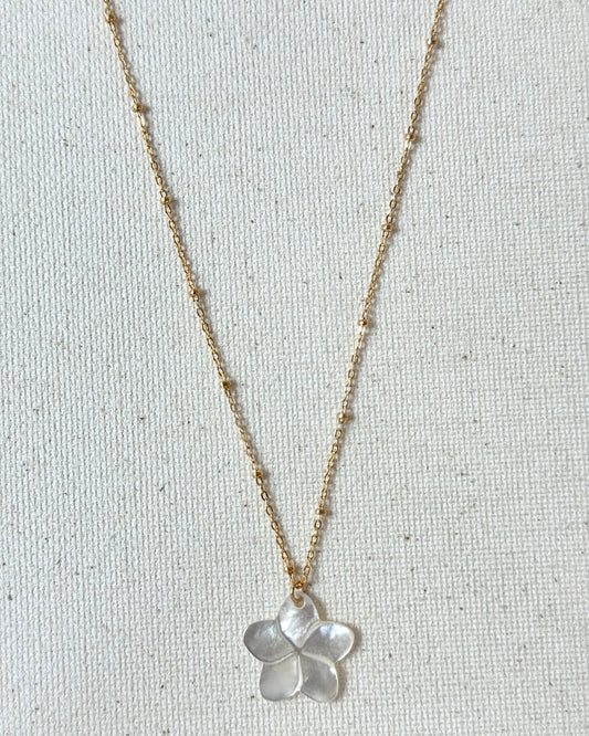 Melia Necklace